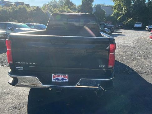 New 2026 Chevrolet Silverado 2500 LTZ w/ LTZ Premium Package image 6