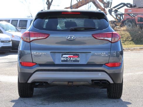 Used 2017 Hyundai Tucson Sport w/ Cargo Package image 10