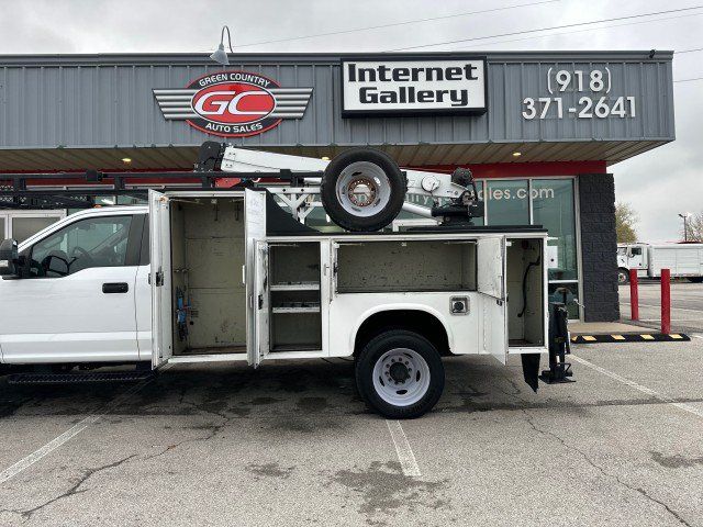 Used 2017 Ford F450 XL w/ Power Equipment Group RWD image 12