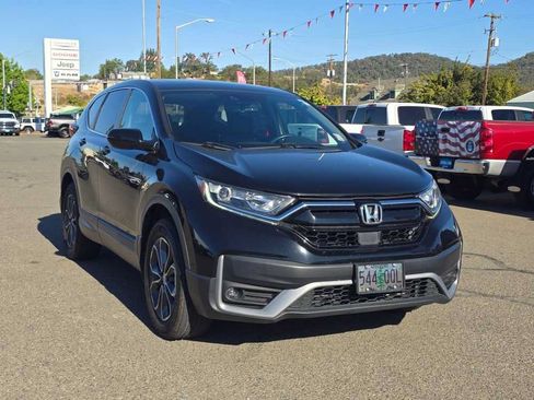 Used 2021 Honda CR-V EX-L image 11