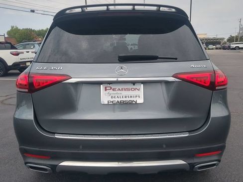 Used 2021 Mercedes-Benz GLE 350 4MATIC image 5