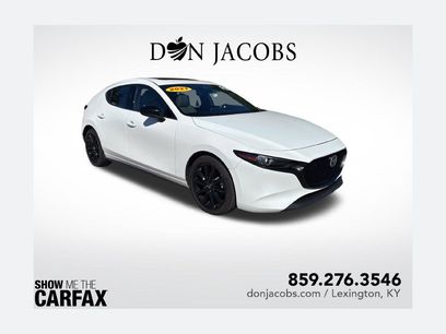 Used 2021 MAZDA MAZDA3 AWD 2.5 Turbo Hatchback
