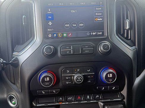 Used 2020 Chevrolet Silverado 1500 LT w/ All-Star Edition AWD/4WD image 11