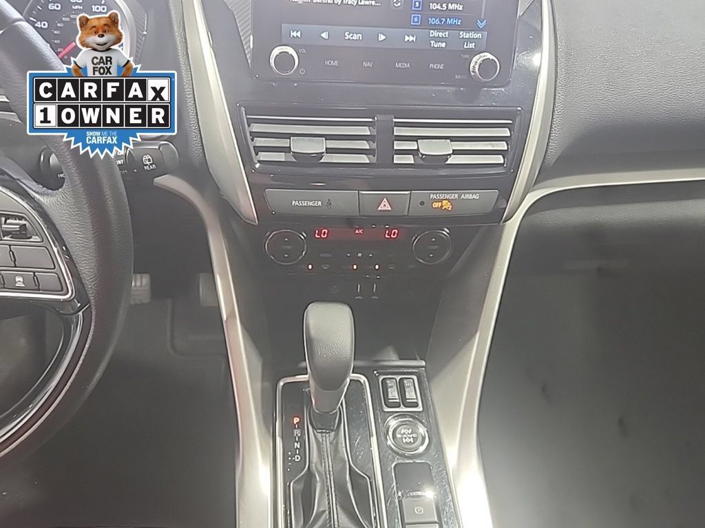 Used 2024 Mitsubishi Eclipse Cross SE AWD/4WD image 8