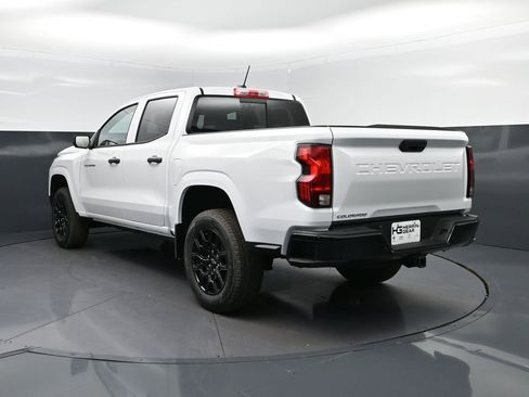New 2026 Chevrolet Colorado W/T image 5