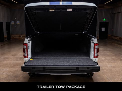 Used 2023 Ford F150 Lariat w/ Equipment Group 502A High AWD/4WD image 8