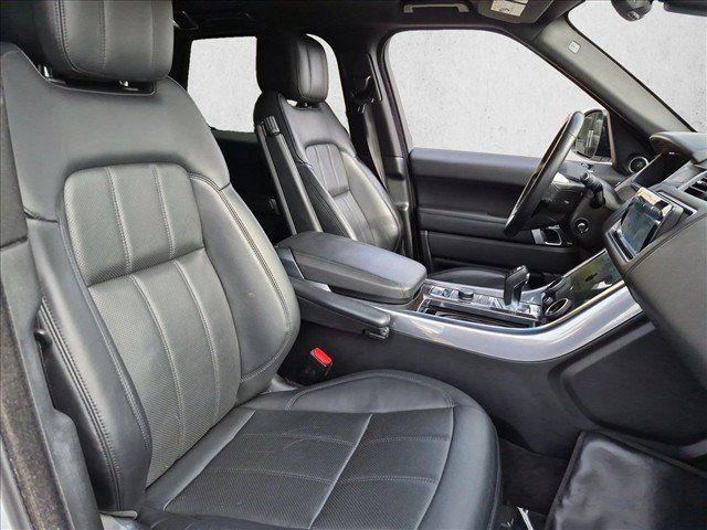 Used 2019 Land Rover Range Rover Sport HSE AWD/4WD image 21