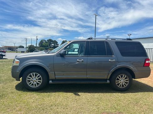Used 2013 Ford Expedition Limited AWD/4WD image 4