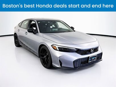 New 2026 Honda Civic Sport