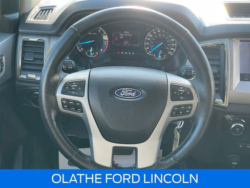 Used 2023 Ford Ranger XLT w/ Equipment Group 301A Mid image 27