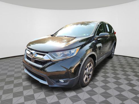 Used 2018 Honda CR-V EX image 2