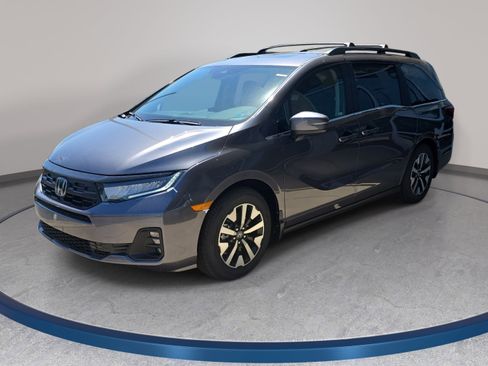 New 2026 Honda Odyssey EX-L image 1