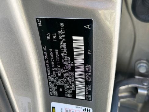 Certified 2024 Lexus NX 350h AWD w/ Cold Area Package image 28