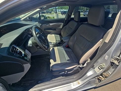 Used 2014 Honda Civic EX-L image 9
