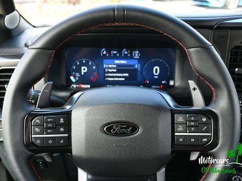 Used 2025 Ford F150 Raptor w/ Equipment Group 803A Raptor R image 36