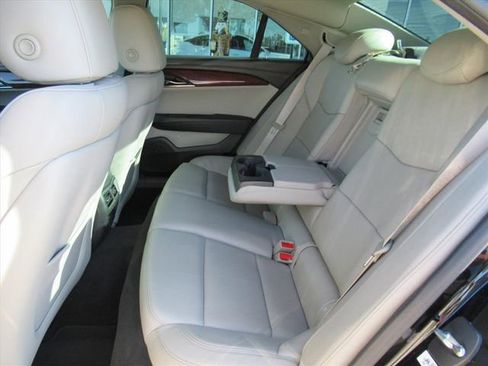 Used 2017 Cadillac ATS Luxury image 28