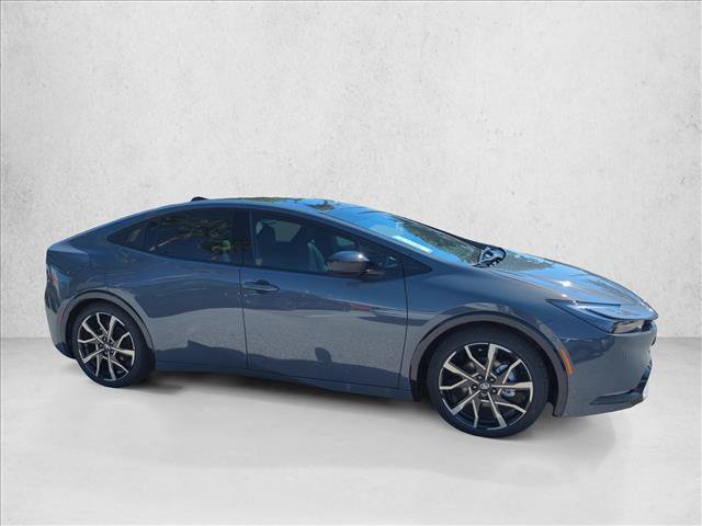 New 2027 Toyota Prius Plug-In Hybrid w/ Limited Premium Package FWD image 4
