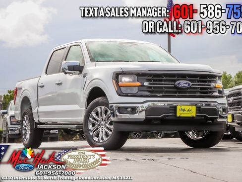 New 2026 Ford F150 XLT w/ Equipment Group 302A MID AWD/4WD image 30