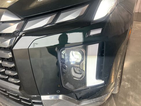 Used 2025 Hyundai Palisade Calligraphy image 2