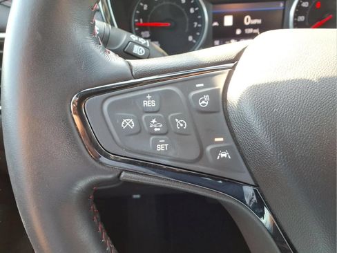 Used 2022 Chevrolet Equinox RS w/ RS Leather Package FWD image 14