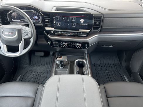 Used 2025 GMC Sierra 1500 SLT w/ SLT Premium Package AWD/4WD image 31