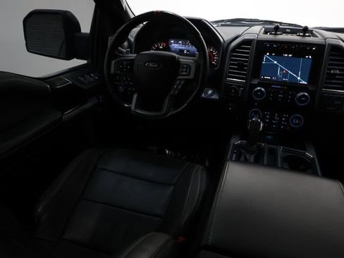 Used 2018 Ford F150 Raptor w/ Equipment Group 802A Luxury image 88