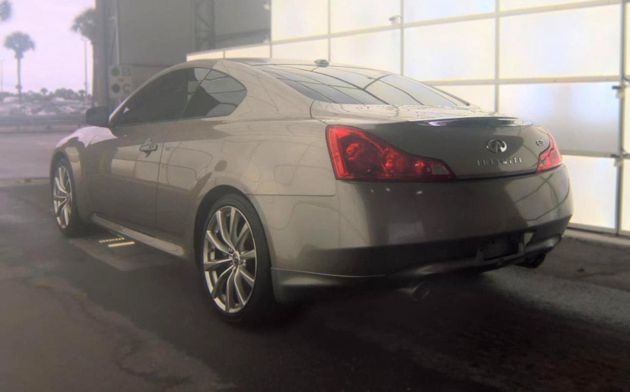 Used 2008 INFINITI G37 Journey w/ Premium Pkg RWD image 7