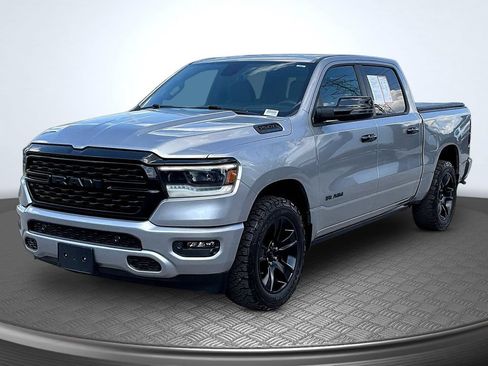 Used 2023 RAM 1500 Big Horn AWD/4WD image 4