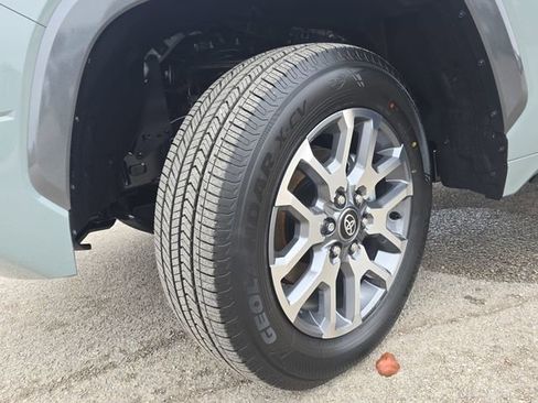 New 2026 Toyota Tundra 1794 Edition image 32