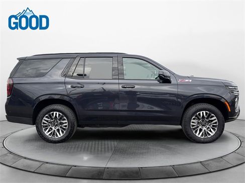 Used 2025 Chevrolet Tahoe Z71 image 6