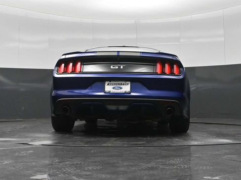 Used 2016 Ford Mustang GT Premium RWD image 23