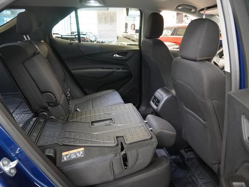 Used 2022 Chevrolet Equinox LT FWD image 34