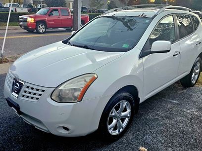 Used 2010 Nissan Rogue SL w/ Moonroof Pkg