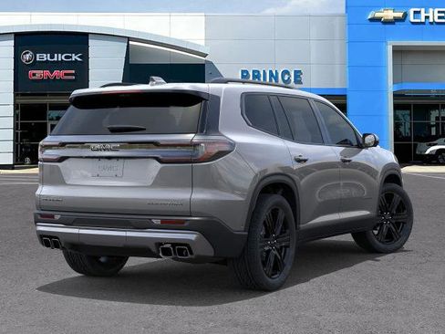 New 2026 GMC Acadia Elevation w/ Black Edition image 37