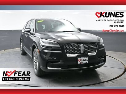 Used 2023 Lincoln Aviator AWD