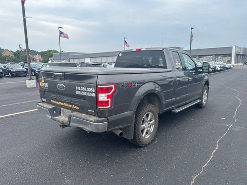 Used 2018 Ford F150 XLT w/ Equipment Group 301A Mid AWD/4WD image 5