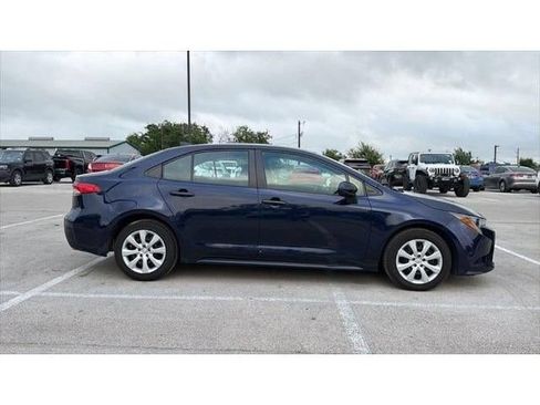 Certified 2024 Toyota Corolla LE FWD image 4
