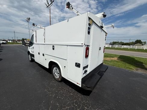 Used 2019 Ford Transit 350 138 w/ Interior Upgrade Package RWD image 5