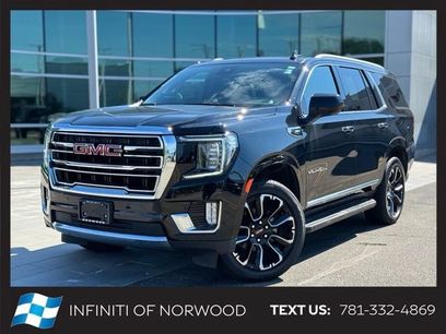 Used 2023 GMC Yukon SLT