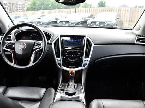 Used 2015 Cadillac SRX Luxury w/ Driver Awareness Package AWD/4WD image 24