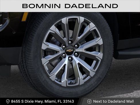 New 2026 Chevrolet Tahoe High Country image 9