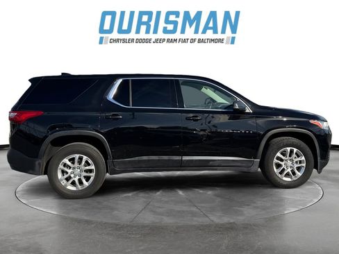 Used 2021 Chevrolet Traverse LS image 7