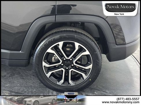 Used 2022 Jeep Compass Limited image 6