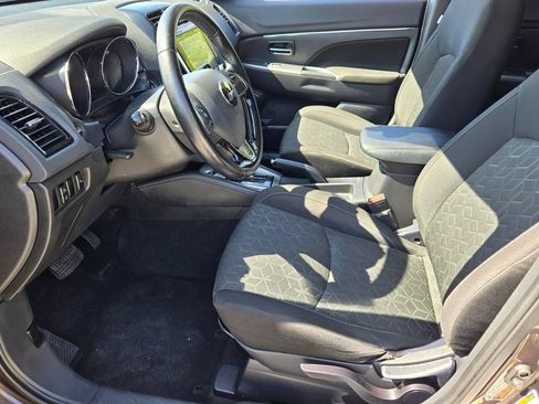 Used 2021 Mitsubishi Outlander Sport SE AWD/4WD image 10