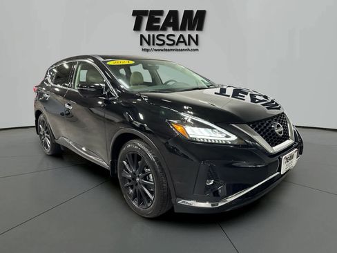 Used 2024 Nissan Murano SL image 1