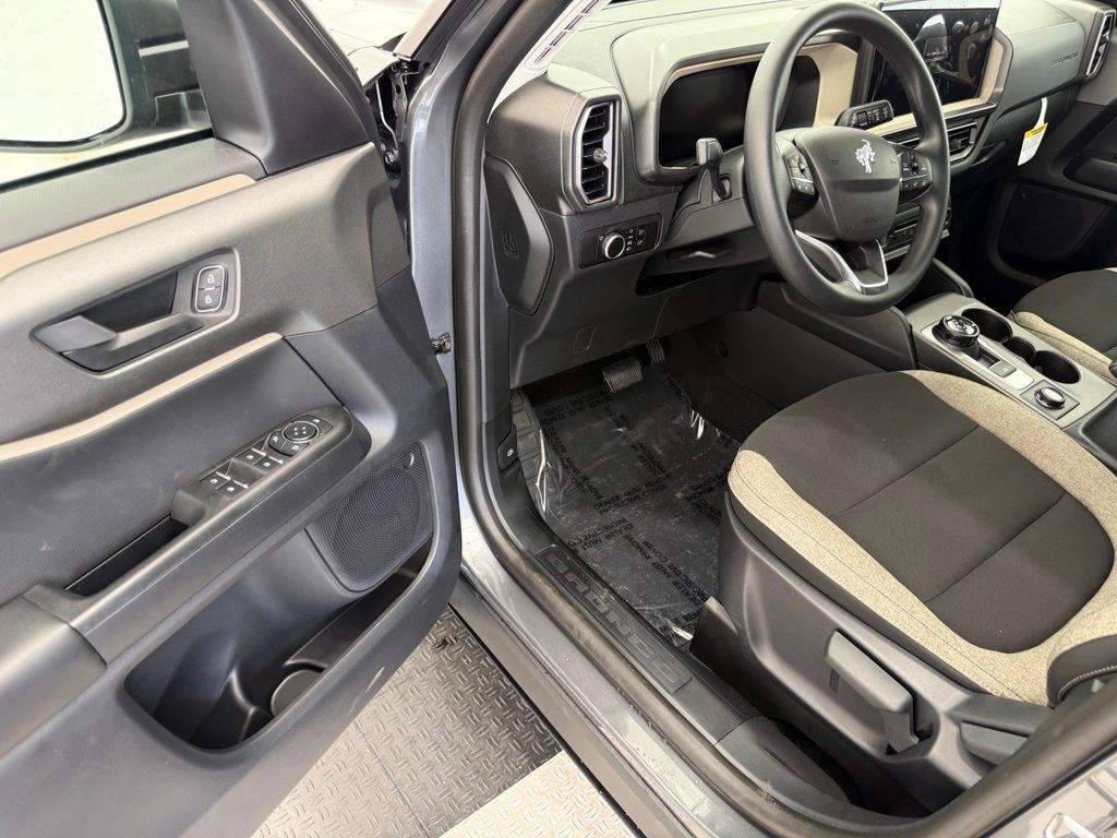 New 2026 Ford Bronco Sport Big Bend AWD/4WD image 31