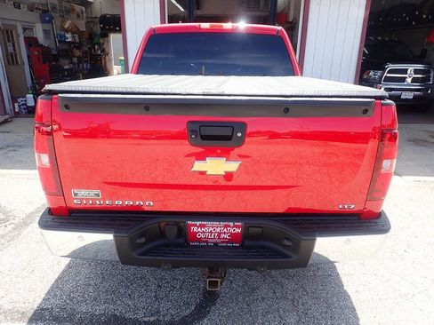 Used 2012 Chevrolet Silverado 1500 LTZ w/ LTZ Plus Package AWD/4WD image 18