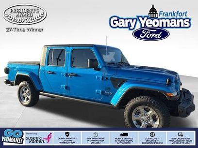 Used 2021 Jeep Gladiator Sport