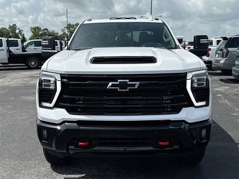 New 2025 Chevrolet Silverado 2500 LTZ w/ Trail Boss Package image 2