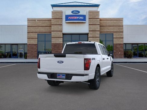 New 2026 Ford F150 STX w/ Equipment Group 200A AWD/4WD image 8